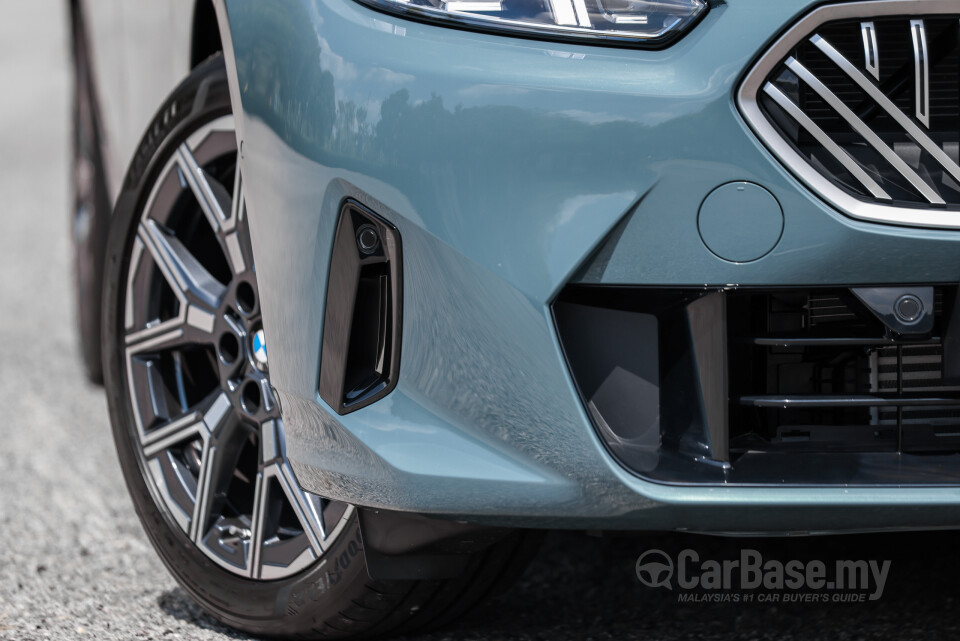 BMW 2 Series Gran Coupe F74 (2025) Exterior