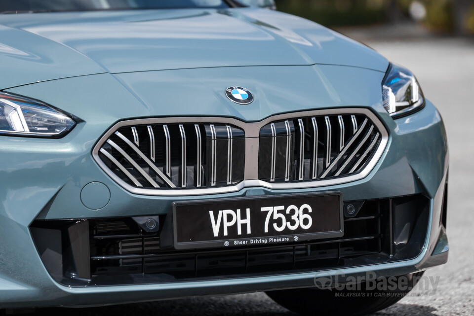 BMW 2 Series Gran Coupe F74 (2025) Exterior