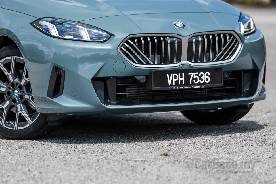 BMW 2 Series Gran Coupe F74 (2025) Exterior