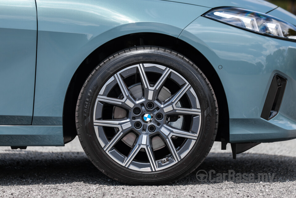 BMW 2 Series Gran Coupe F74 (2025) Exterior