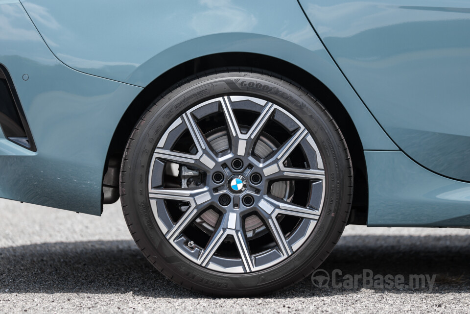 BMW 2 Series Gran Coupe F74 (2025) Exterior