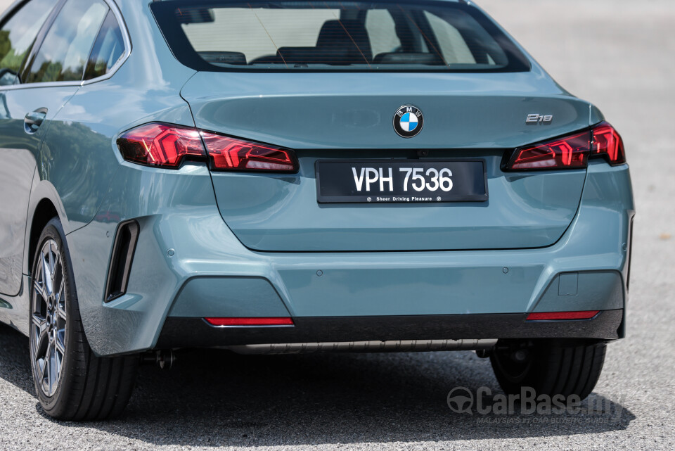 BMW 2 Series Gran Coupe F74 (2025) Exterior