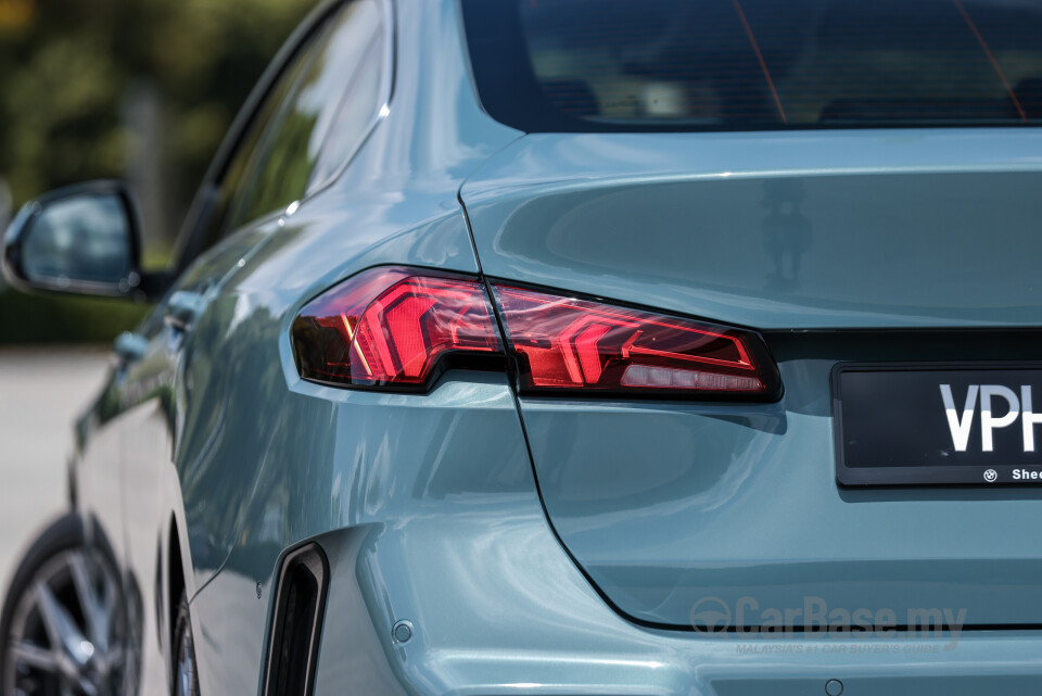 BMW 2 Series Gran Coupe F74 (2025) Exterior