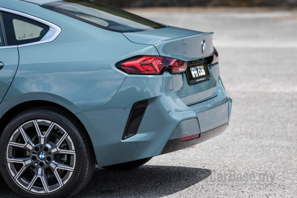 BMW 2 Series Gran Coupe F74 (2025) Exterior