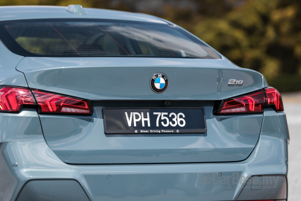 BMW 2 Series Gran Coupe F74 (2025) Exterior