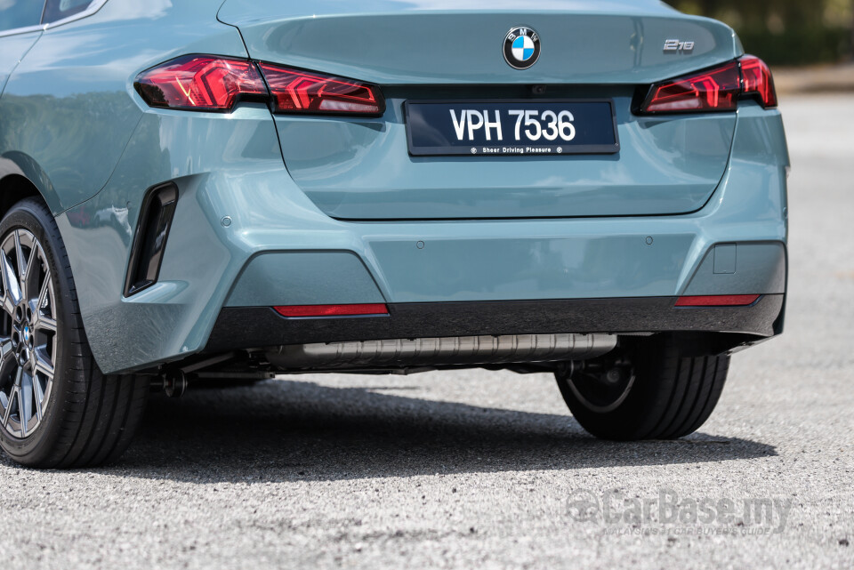 BMW 2 Series Gran Coupe F74 (2025) Exterior