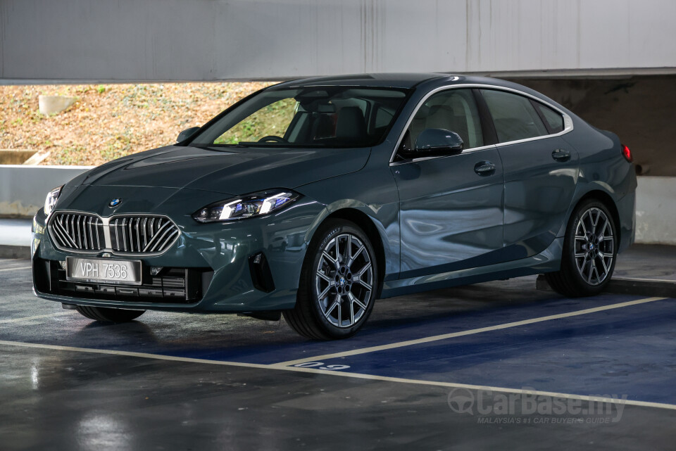 BMW 2 Series Gran Coupe F74 (2025) Exterior