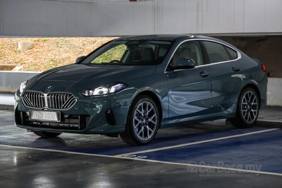 BMW 2 Series Gran Coupe F74 (2025) Exterior