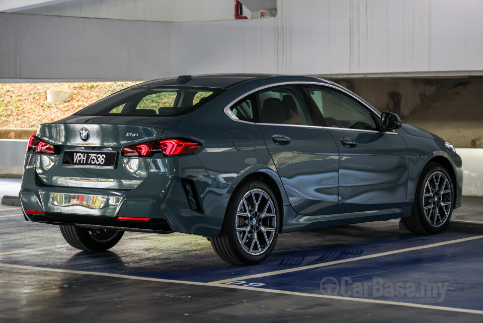 BMW 2 Series Gran Coupe F74 (2025) Exterior