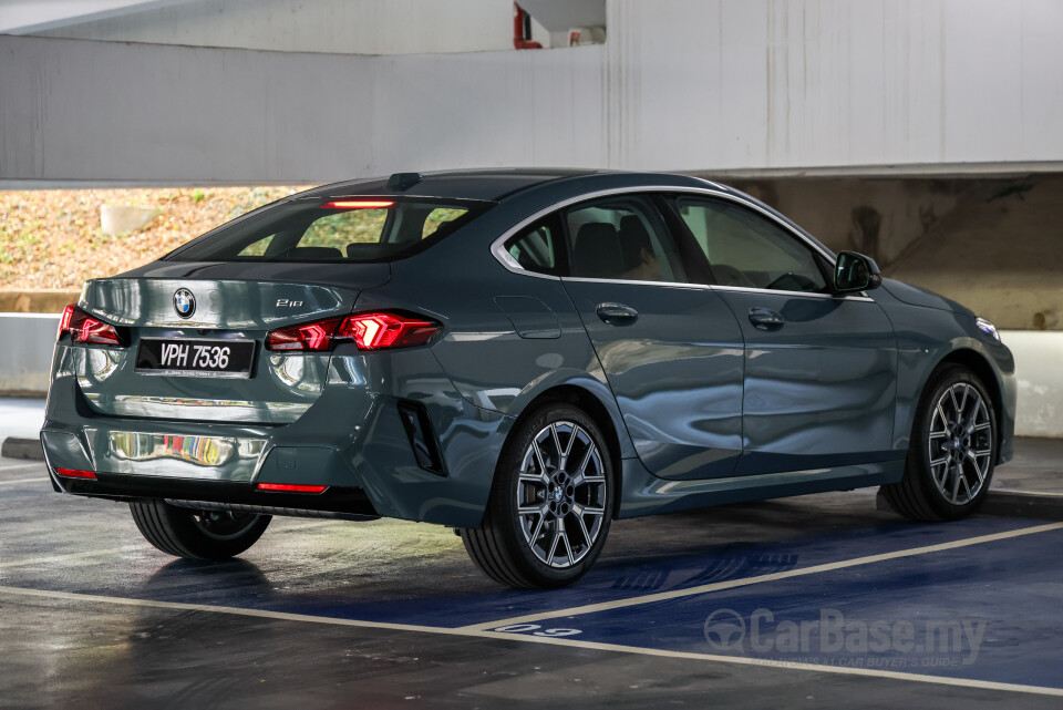 BMW 2 Series Gran Coupe F74 (2025) Exterior