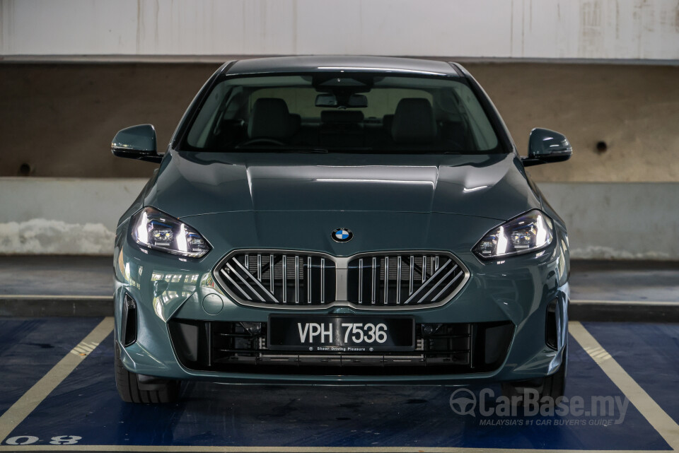 BMW 2 Series Gran Coupe F74 (2025) Exterior