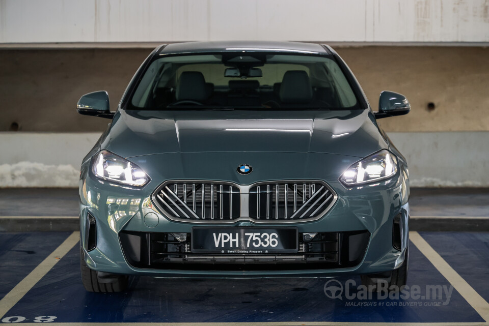BMW 2 Series Gran Coupe F74 (2025) Exterior