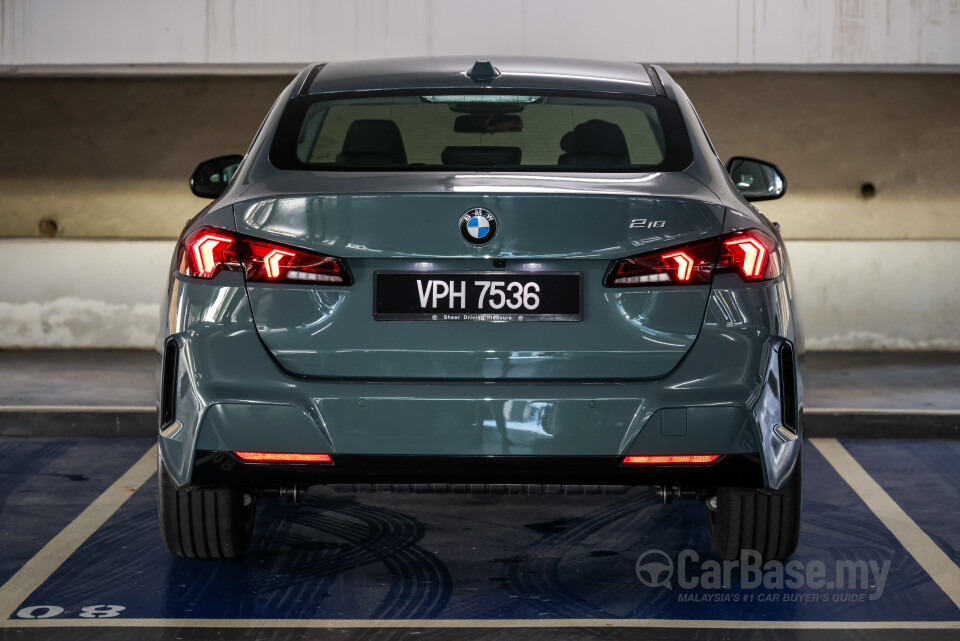 BMW 2 Series Gran Coupe F74 (2025) Exterior