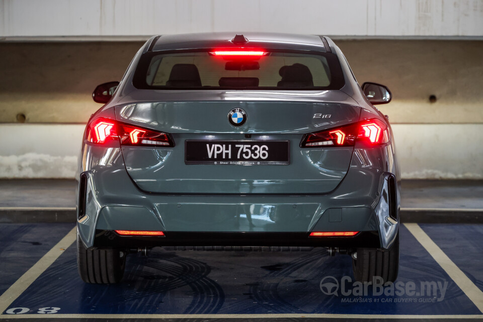 BMW 2 Series Gran Coupe F74 (2025) Exterior