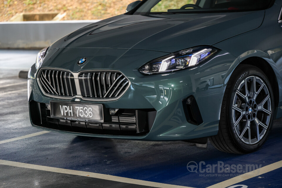 BMW 2 Series Gran Coupe F74 (2025) Exterior