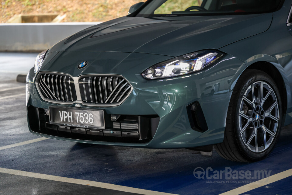 BMW 2 Series Gran Coupe F74 (2025) Exterior