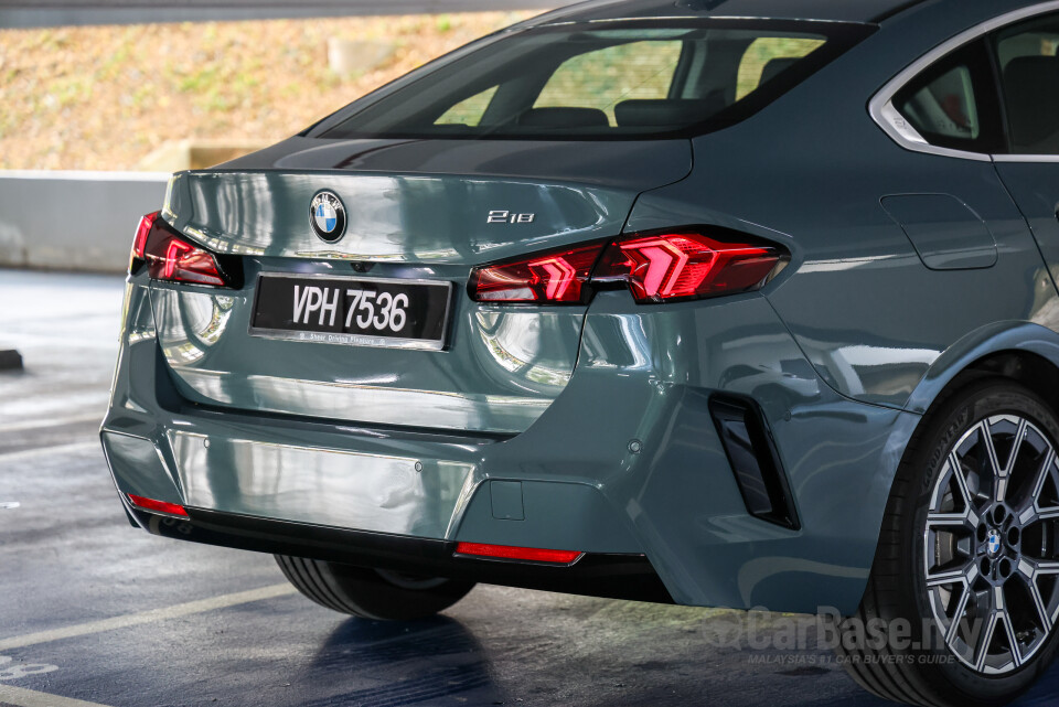 BMW 2 Series Gran Coupe F74 (2025) Exterior