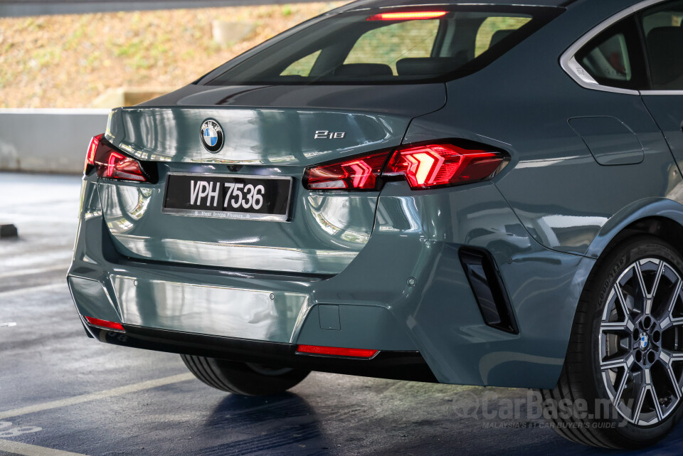BMW 2 Series Gran Coupe F74 (2025) Exterior
