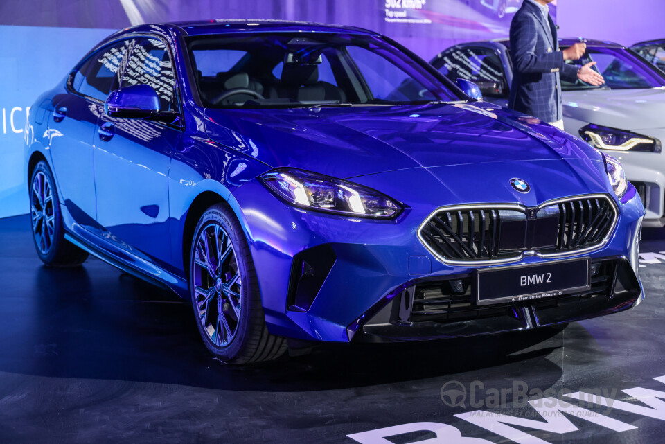 BMW 2 Series Gran Coupe F74 (2025) Exterior