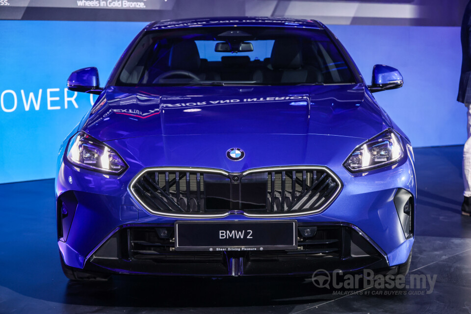 BMW 2 Series Gran Coupe F74 (2025) Exterior