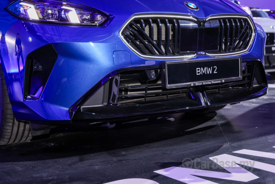 BMW 2 Series Gran Coupe F74 (2025) Exterior