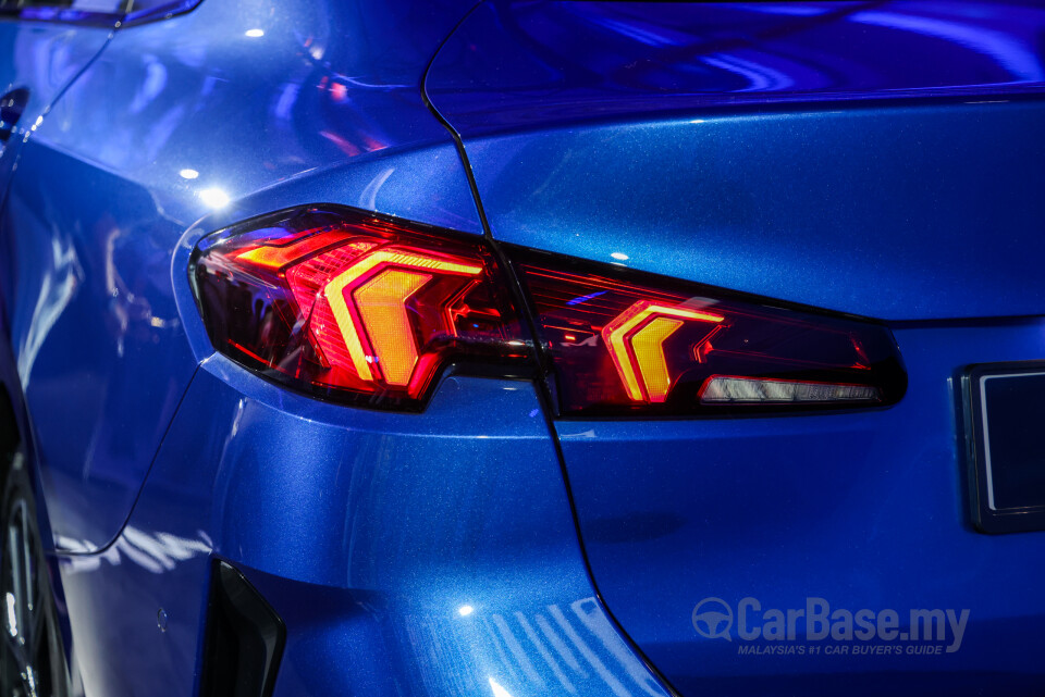 BMW 2 Series Gran Coupe F74 (2025) Exterior