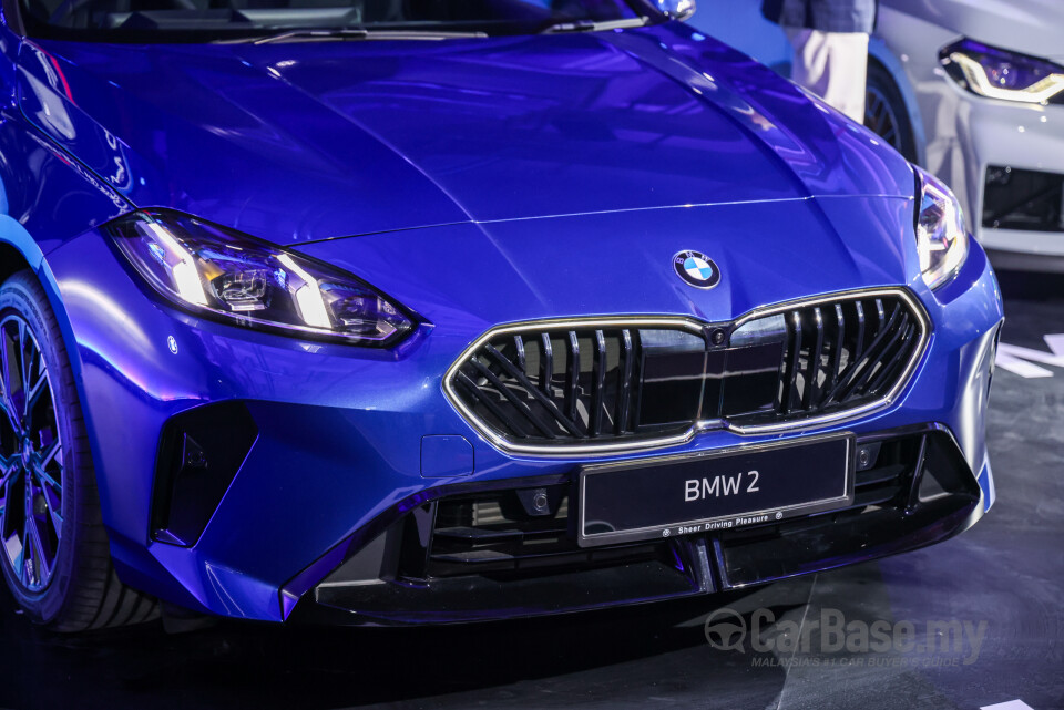 BMW 2 Series Gran Coupe F74 (2025) Exterior