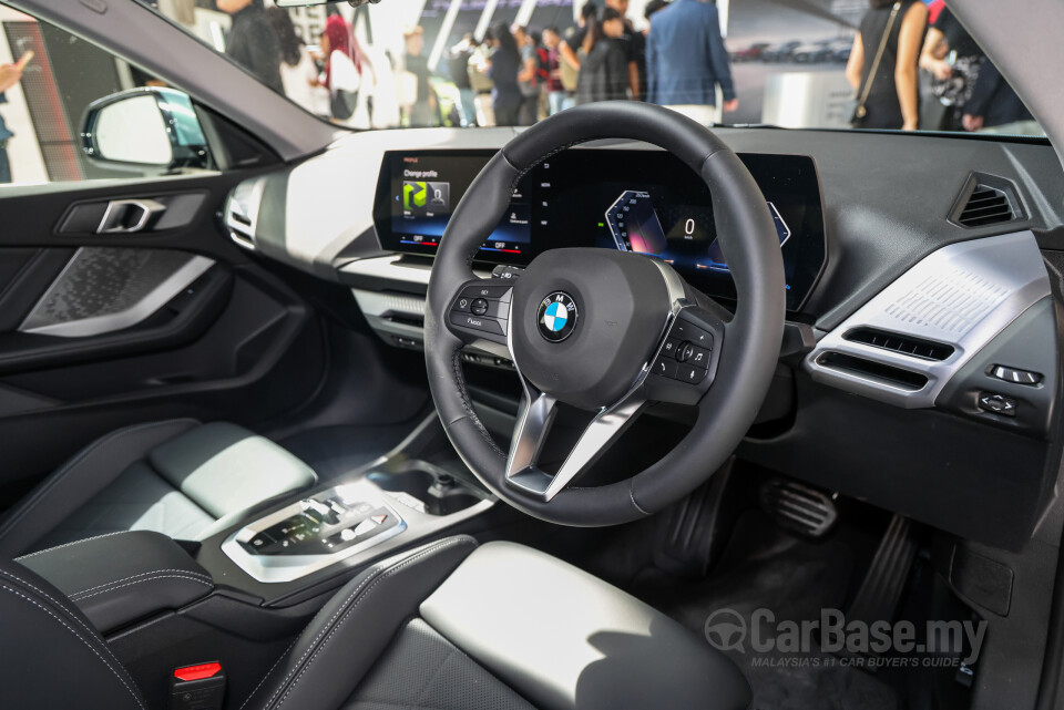 BMW 2 Series Gran Coupe F74 (2025) Interior