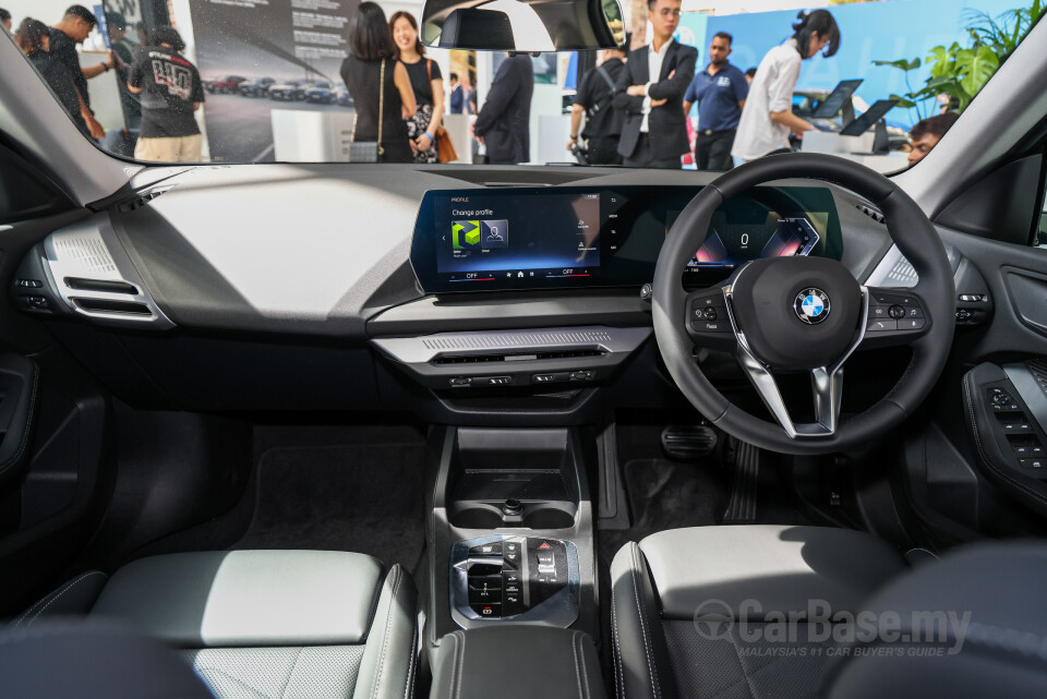 BMW 2 Series Gran Coupe F74 (2025) Interior