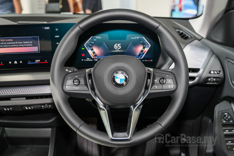 BMW 2 Series Gran Coupe F74 (2025) Interior