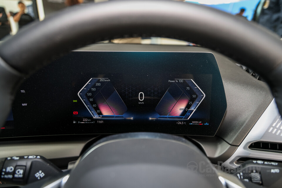 BMW 2 Series Gran Coupe F74 (2025) Interior