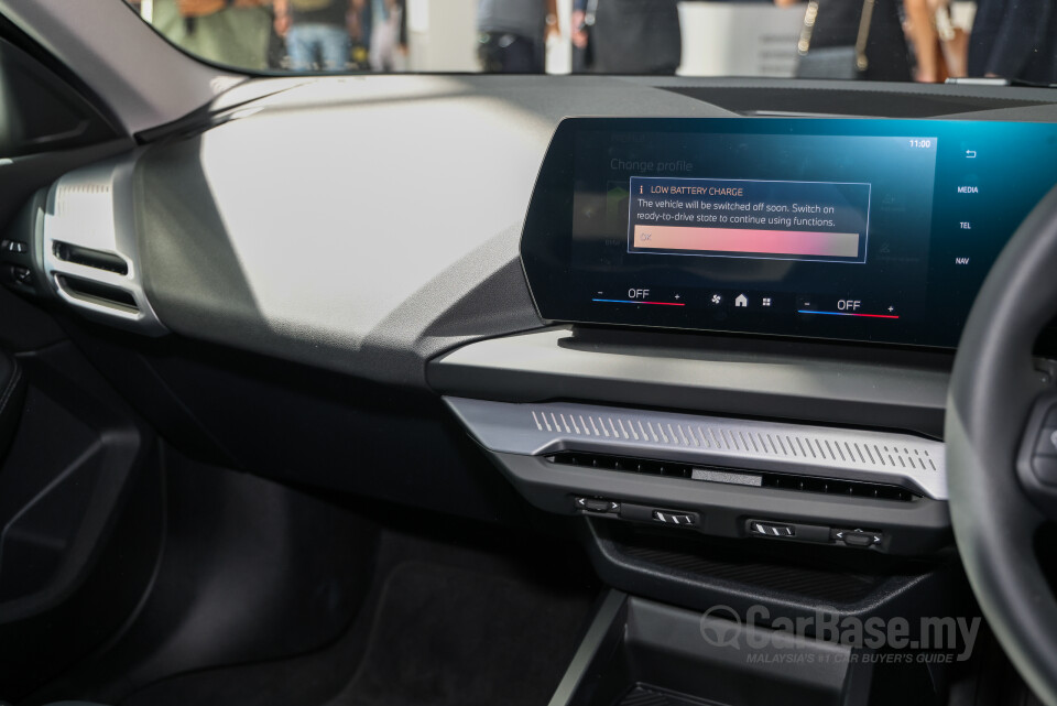BMW 2 Series Gran Coupe F74 (2025) Interior