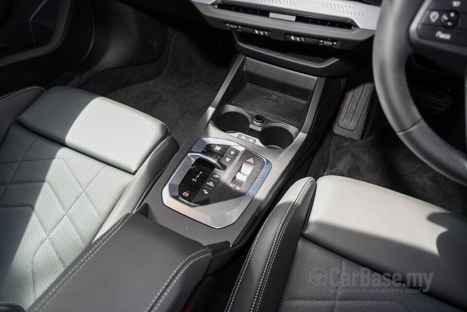 BMW 2 Series Gran Coupe F74 (2025) Interior