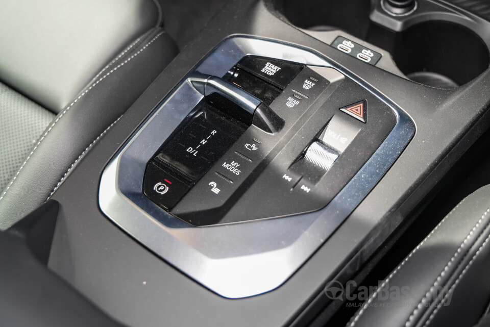 BMW 2 Series Gran Coupe F74 (2025) Interior
