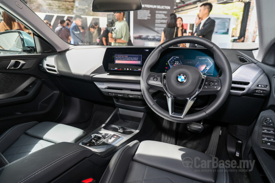 BMW 2 Series Gran Coupe F74 (2025) Interior