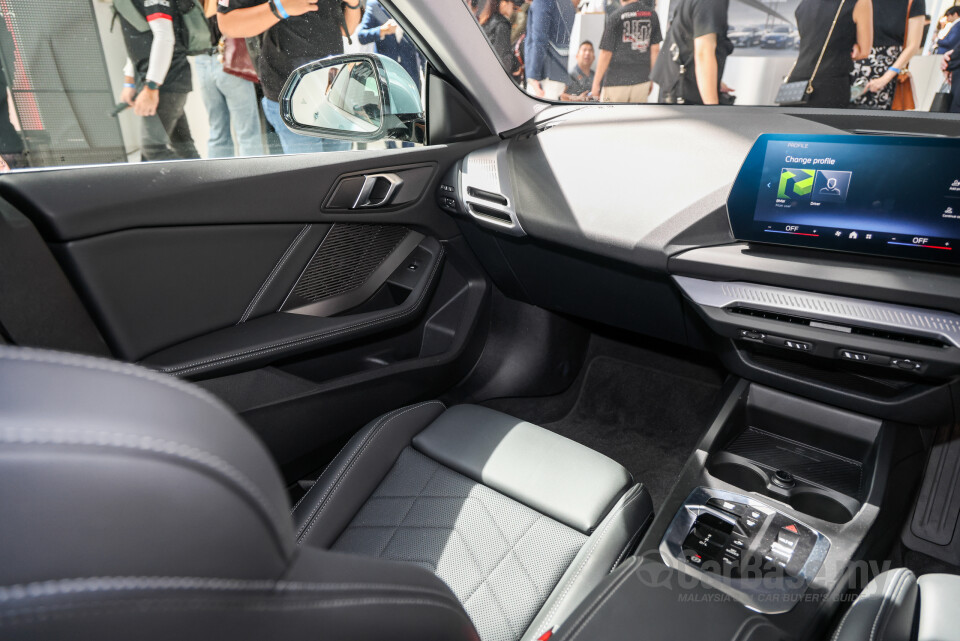 BMW 2 Series Gran Coupe F74 (2025) Interior