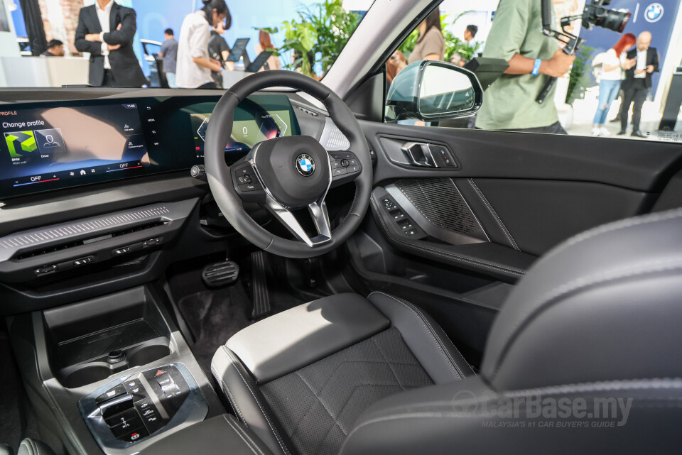 BMW 2 Series Gran Coupe F74 (2025) Interior