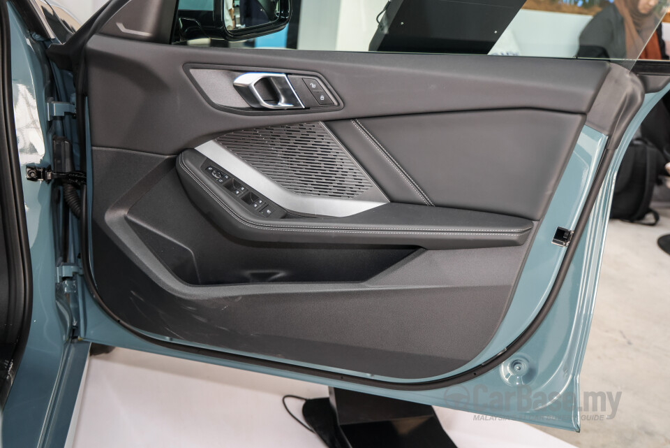 BMW 2 Series Gran Coupe F74 (2025) Interior