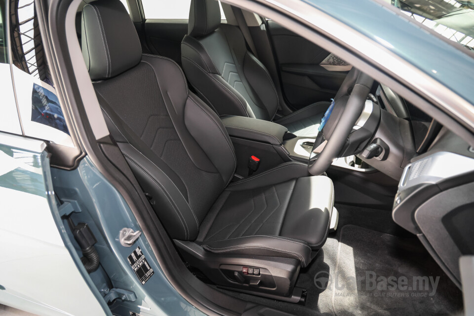 BMW 2 Series Gran Coupe F74 (2025) Interior