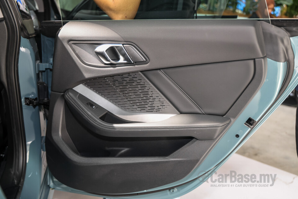 BMW 2 Series Gran Coupe F74 (2025) Interior