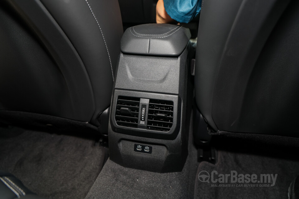 BMW 2 Series Gran Coupe F74 (2025) Interior