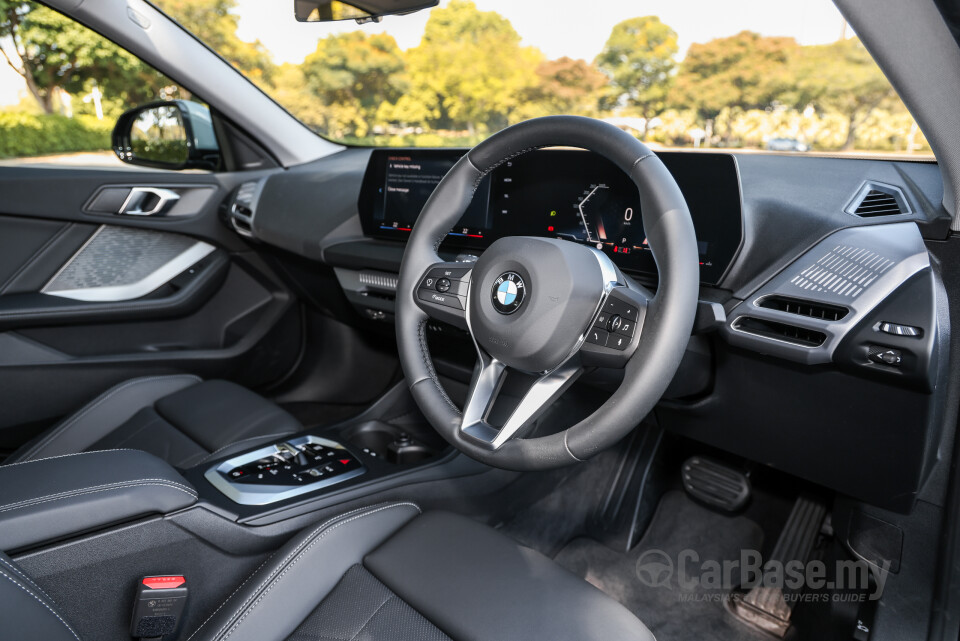 BMW 2 Series Gran Coupe F74 (2025) Interior