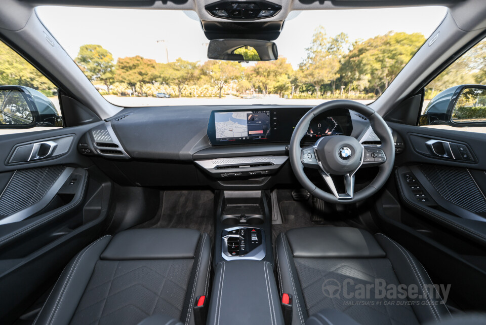 BMW 2 Series Gran Coupe F74 (2025) Interior