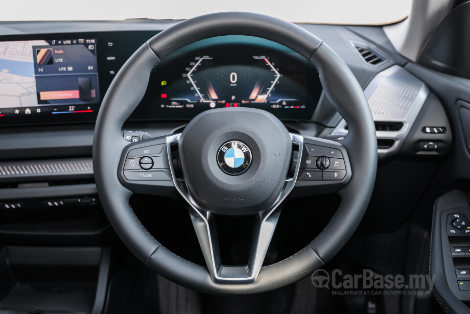 BMW 2 Series Gran Coupe F74 (2025) Interior