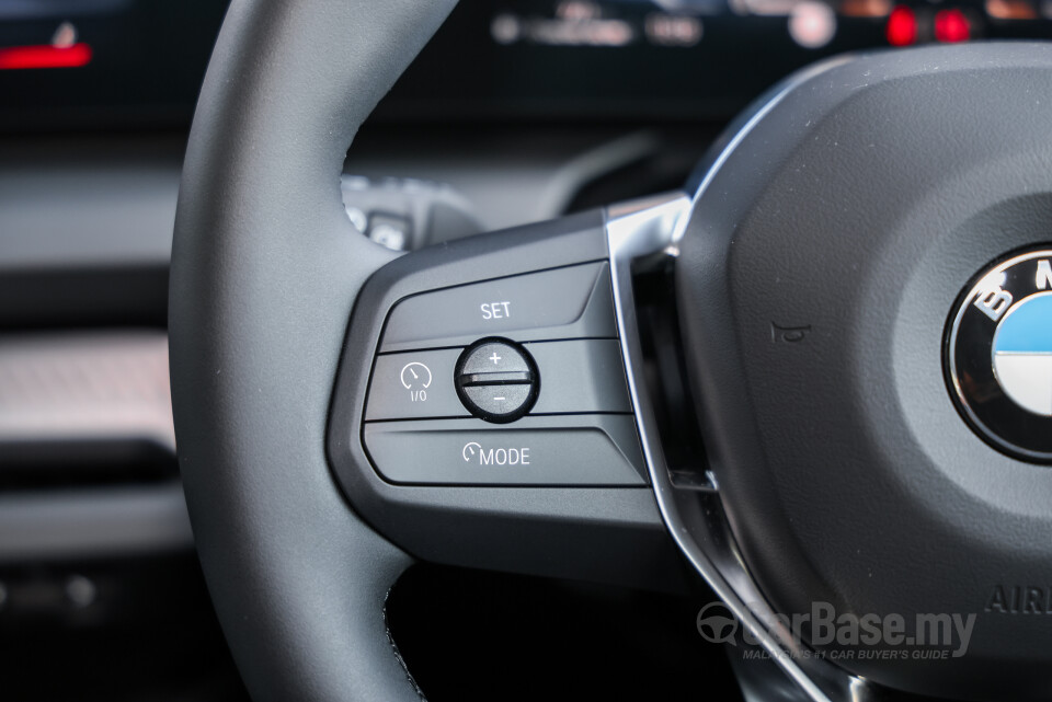 BMW 2 Series Gran Coupe F74 (2025) Interior