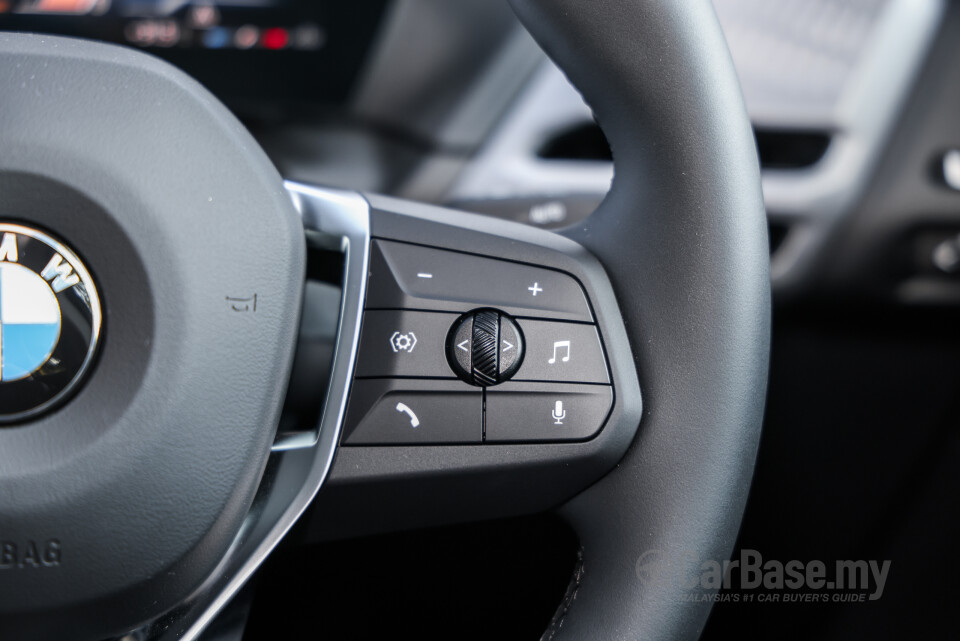 BMW 2 Series Gran Coupe F74 (2025) Interior