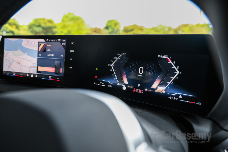 BMW 2 Series Gran Coupe F74 (2025) Interior