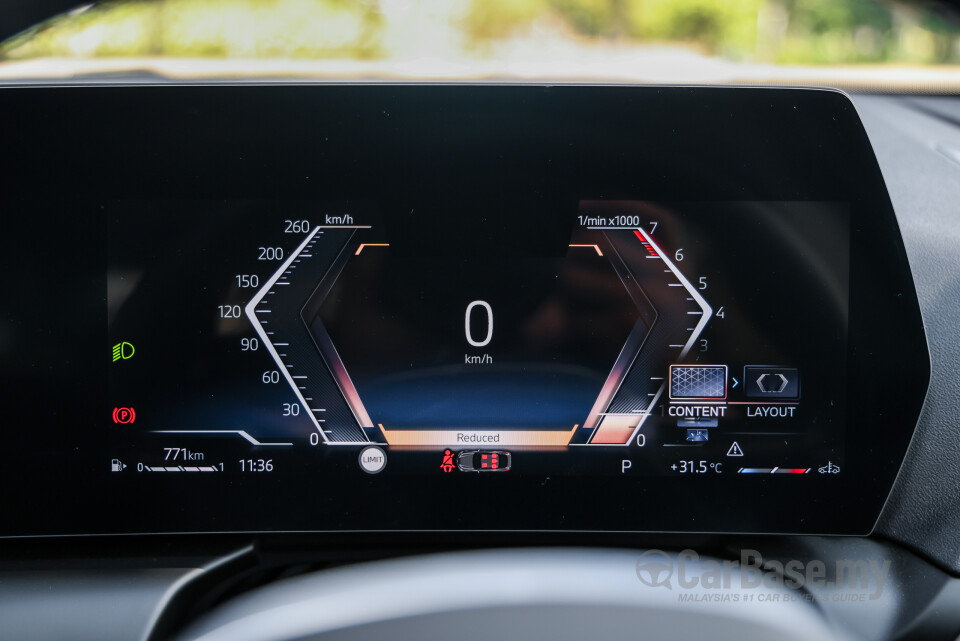 BMW 2 Series Gran Coupe F74 (2025) Interior