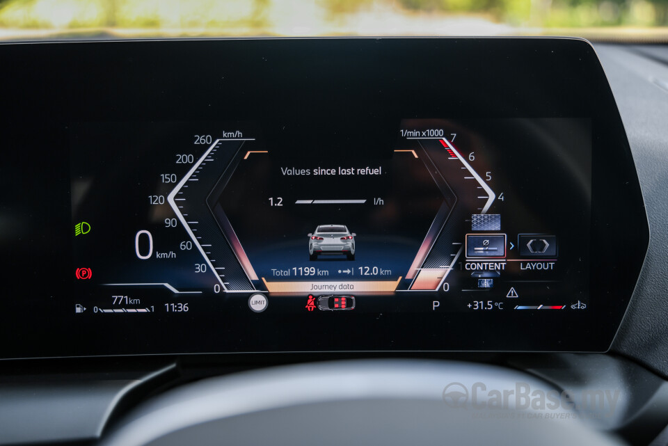BMW 2 Series Gran Coupe F74 (2025) Interior