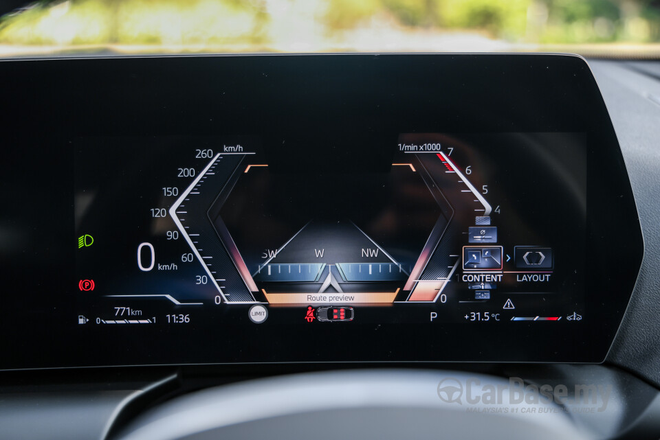 BMW 2 Series Gran Coupe F74 (2025) Interior